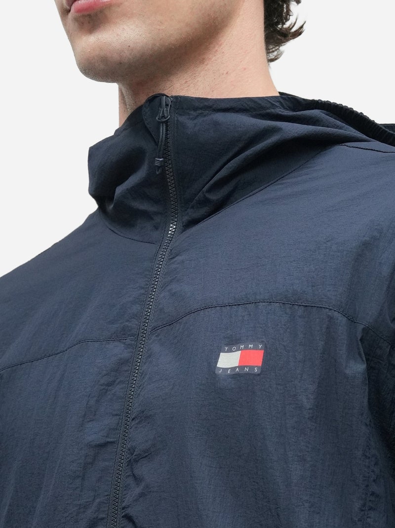 Chaqueta para ponerse - Tommy jeans Azul - Kiabi