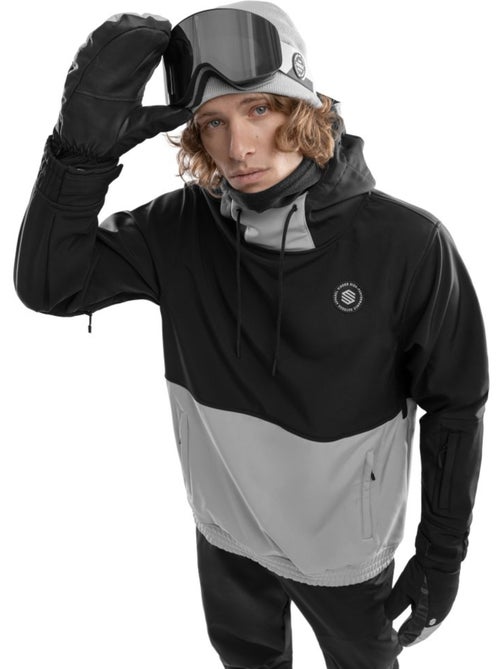 Chaqueta para snowboard/esquí hombre esquí y nieve hombre w1 boardslide - Kiabi