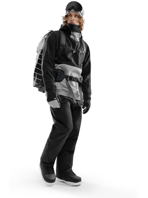Chaqueta para snowboard/esquí hombre esquí y nieve hombre w1 boardslide - Kiabi