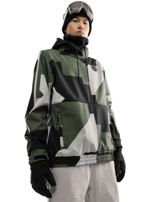 Chaqueta para snowboard/esquí hombre esquí y nieve hombre w1 corbet - Kiabi Chaqueta para snowboard/esquí hombre esquí y nieve hombre w1 corbet - Kiabi