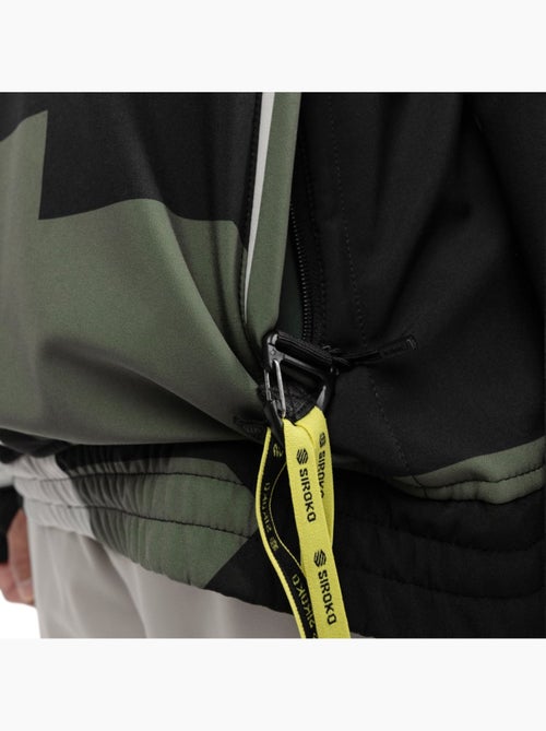 Chaqueta para snowboard/esquí hombre esquí y nieve hombre w1 corbet - Kiabi Chaqueta para snowboard/esquí hombre esquí y nieve hombre w1 corbet - Kiabi