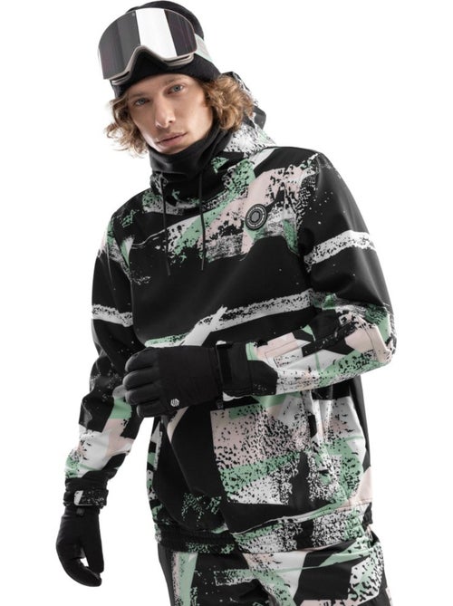 Chaqueta para snowboard/esquí hombre esquí y nieve hombre w1 crest - Kiabi