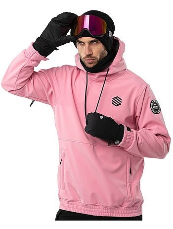 Chaqueta para snowboard/esquí hombre esquí y nieve hombre w1 dolomites