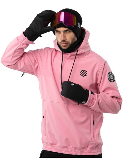 Chaqueta para snowboard/esquí hombre esquí y nieve hombre w1 dolomites - Kiabi Chaqueta para snowboard/esquí hombre esquí y nieve hombre w1 dolomites - Kiabi