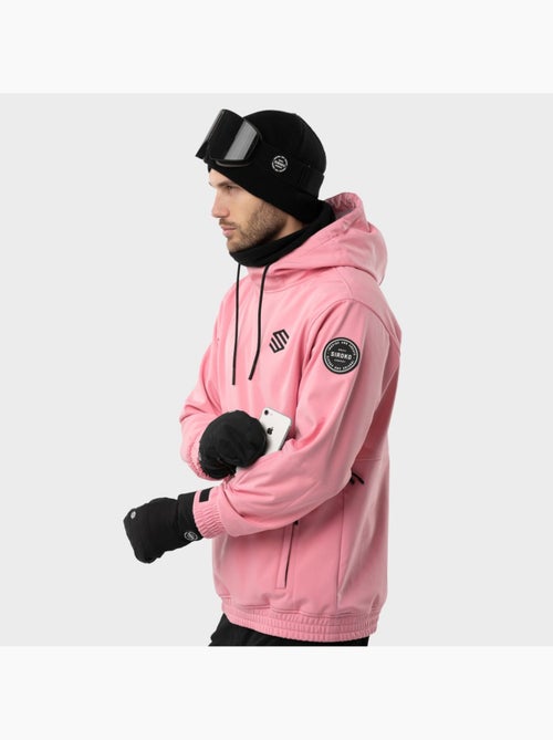 Chaqueta para snowboard/esquí hombre esquí y nieve hombre w1 dolomites - Kiabi Chaqueta para snowboard/esquí hombre esquí y nieve hombre w1 dolomites - Kiabi