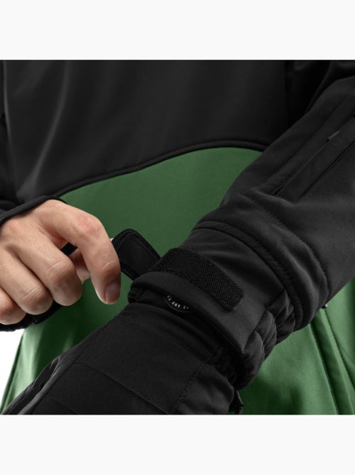 Chaqueta para snowboard/esquí hombre esquí y nieve hombre w1 evergreen - Kiabi