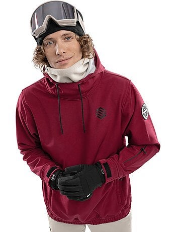 Chaqueta para snowboard/esquí hombre esquí y nieve hombre w1 groenland