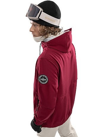Chaqueta para snowboard/esquí hombre esquí y nieve hombre w1 groenland