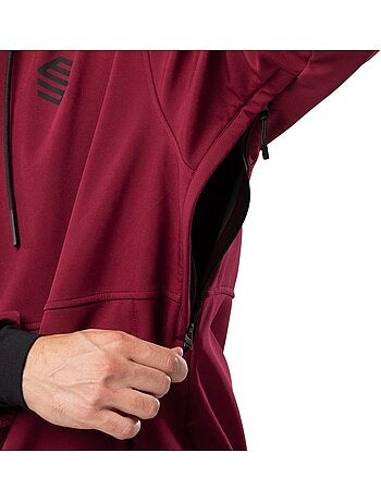 Chaqueta para snowboard/esquí hombre esquí y nieve hombre w1 groenland