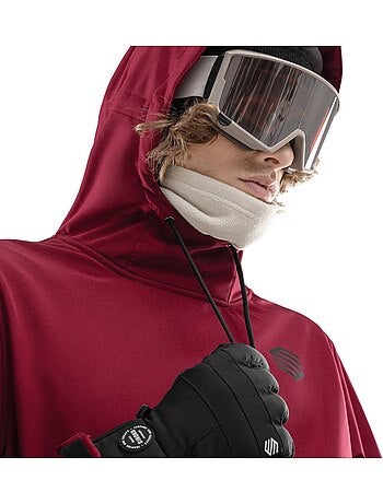 Chaqueta para snowboard/esquí hombre esquí y nieve hombre w1 groenland