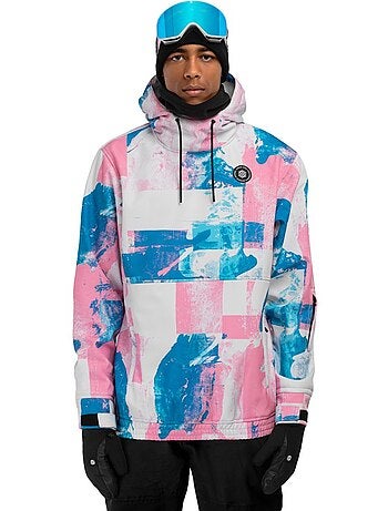 Chaqueta para snowboard/esquí hombre esquí y nieve hombre w1 holi
