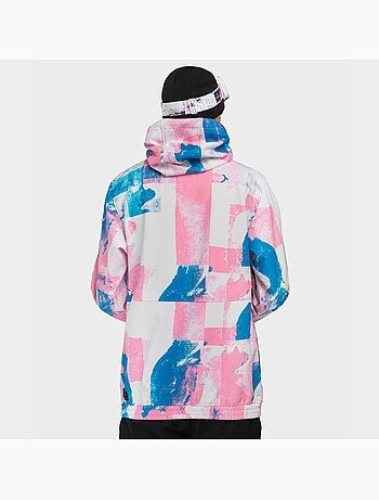 Chaqueta para snowboard/esquí hombre esquí y nieve hombre w1 holi