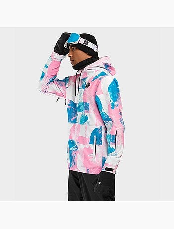Chaqueta para snowboard/esquí hombre esquí y nieve hombre w1 holi