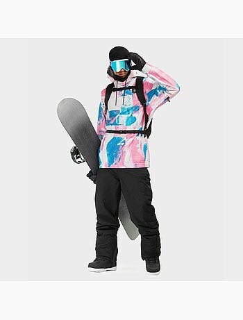 Chaqueta para snowboard/esquí hombre esquí y nieve hombre w1 holi