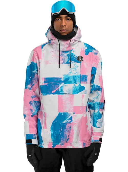 Chaqueta para snowboard/esquí hombre esquí y nieve hombre w1 holi - Kiabi Chaqueta para snowboard/esquí hombre esquí y nieve hombre w1 holi - Kiabi