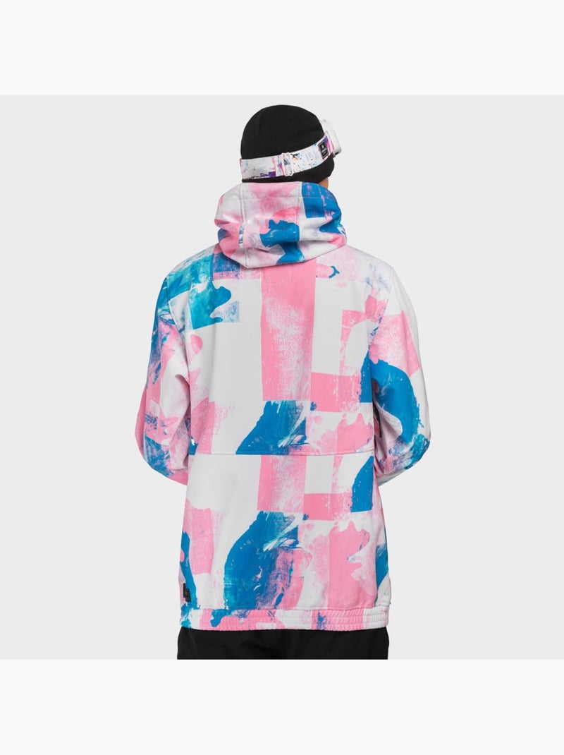 Chaqueta para snowboard/esquí hombre esquí y nieve hombre w1 holi Rosa - Kiabi