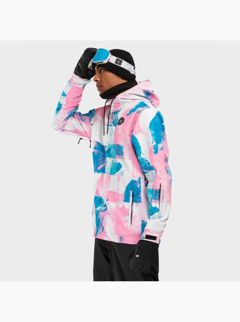 Chaqueta para snowboard/esquí hombre esquí y nieve hombre w1 holi Rosa - Kiabi