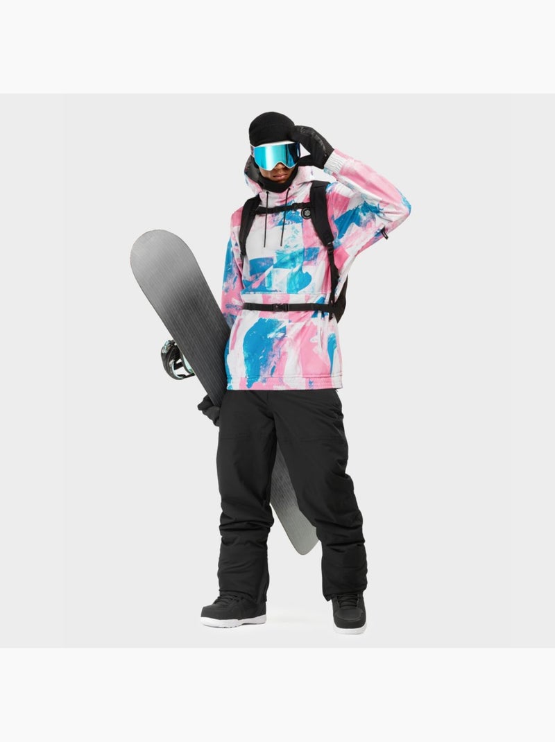 Chaqueta para snowboard/esquí hombre esquí y nieve hombre w1 holi Rosa - Kiabi