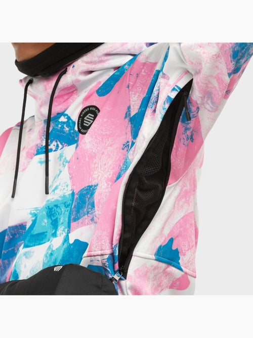 Chaqueta para snowboard/esquí hombre esquí y nieve hombre w1 holi - Kiabi Chaqueta para snowboard/esquí hombre esquí y nieve hombre w1 holi - Kiabi