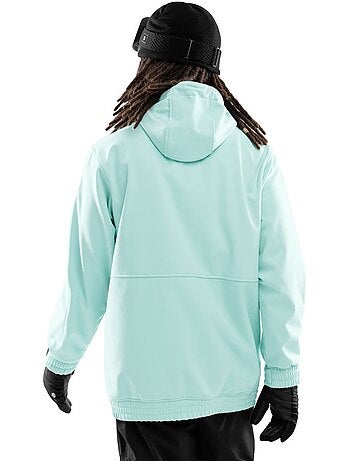 Chaqueta para snowboard/esquí hombre esquí y nieve hombre w1 iceberg