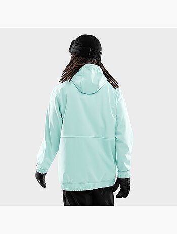 Chaqueta para snowboard/esquí hombre esquí y nieve hombre w1 iceberg
