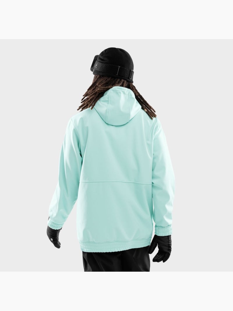 Chaqueta para snowboard/esquí hombre esquí y nieve hombre w1 iceberg Turquesa - Kiabi