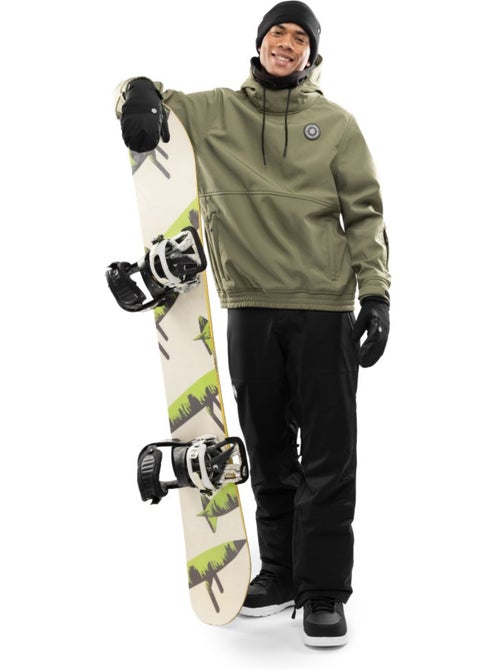 Chaqueta para snowboard/esquí hombre esquí y nieve hombre w1 kilimanjaro - Kiabi