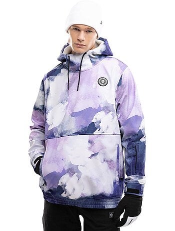 Chaqueta para snowboard/esquí hombre esquí y nieve hombre w1 kumo