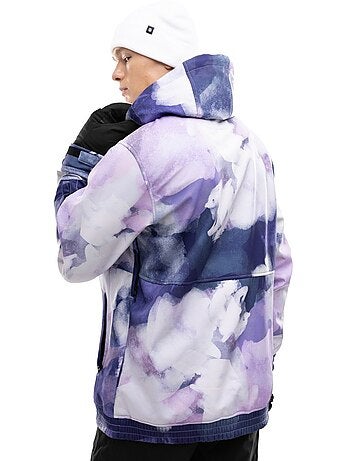 Chaqueta para snowboard/esquí hombre esquí y nieve hombre w1 kumo