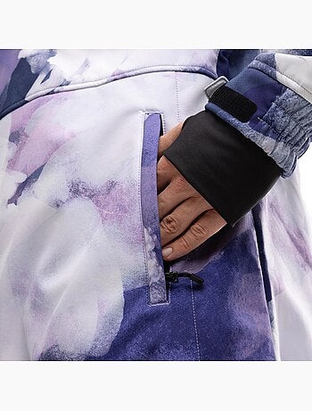 Chaqueta para snowboard/esquí hombre esquí y nieve hombre w1 kumo
