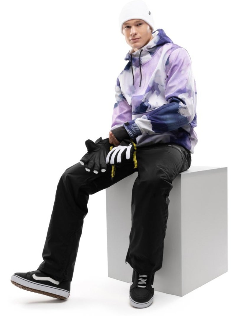 Chaqueta para snowboard/esquí hombre esquí y nieve hombre w1 kumo Violeta - Kiabi