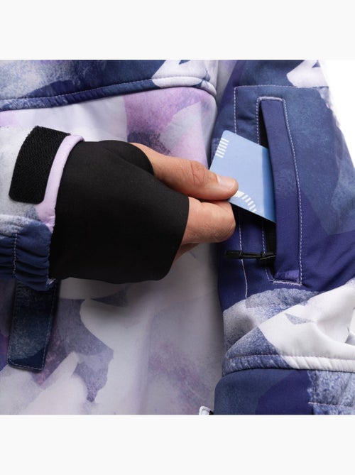 Chaqueta para snowboard/esquí hombre esquí y nieve hombre w1 kumo - Kiabi
