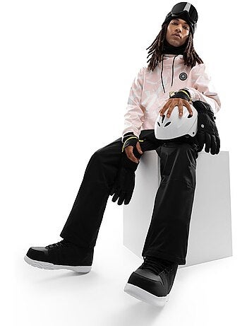 Chaqueta para snowboard/esquí hombre esquí y nieve hombre w1 lapland