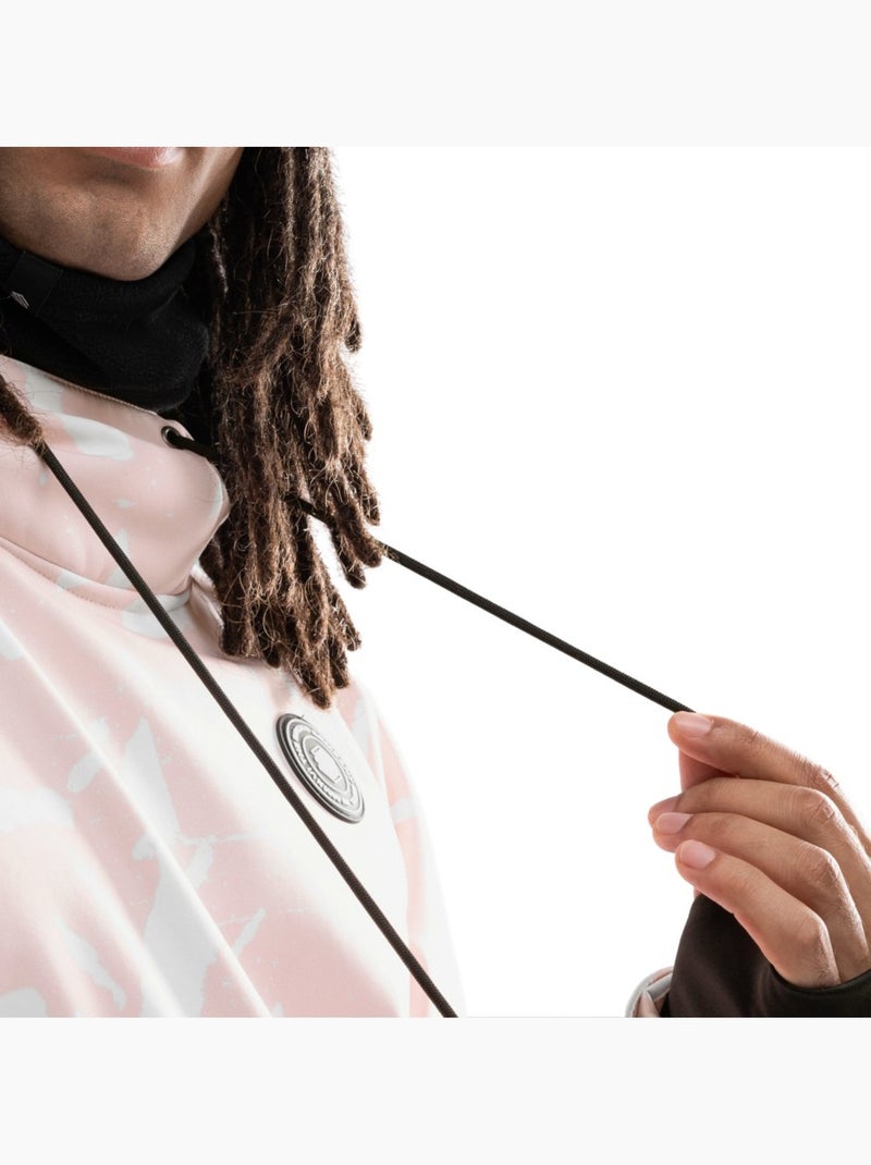 Chaqueta para snowboard/esquí hombre esquí y nieve hombre w1 lapland Rosa - Kiabi