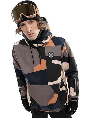 Chaqueta para snowboard/esquí hombre esquí y nieve hombre w1 sandboard