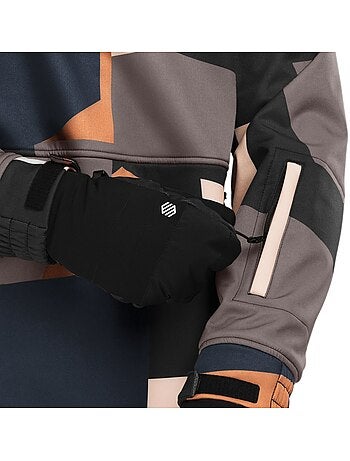 Chaqueta para snowboard/esquí hombre esquí y nieve hombre w1 sandboard