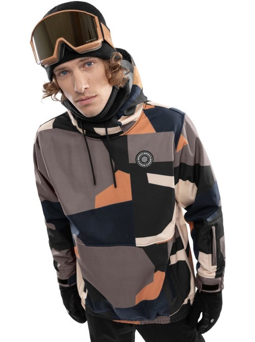 Chaqueta para snowboard/esquí hombre esquí y nieve hombre w1 sandboard - Kiabi