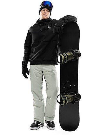 Chaqueta para snowboard/esquí hombre esquí y nieve hombre w1 shaka
