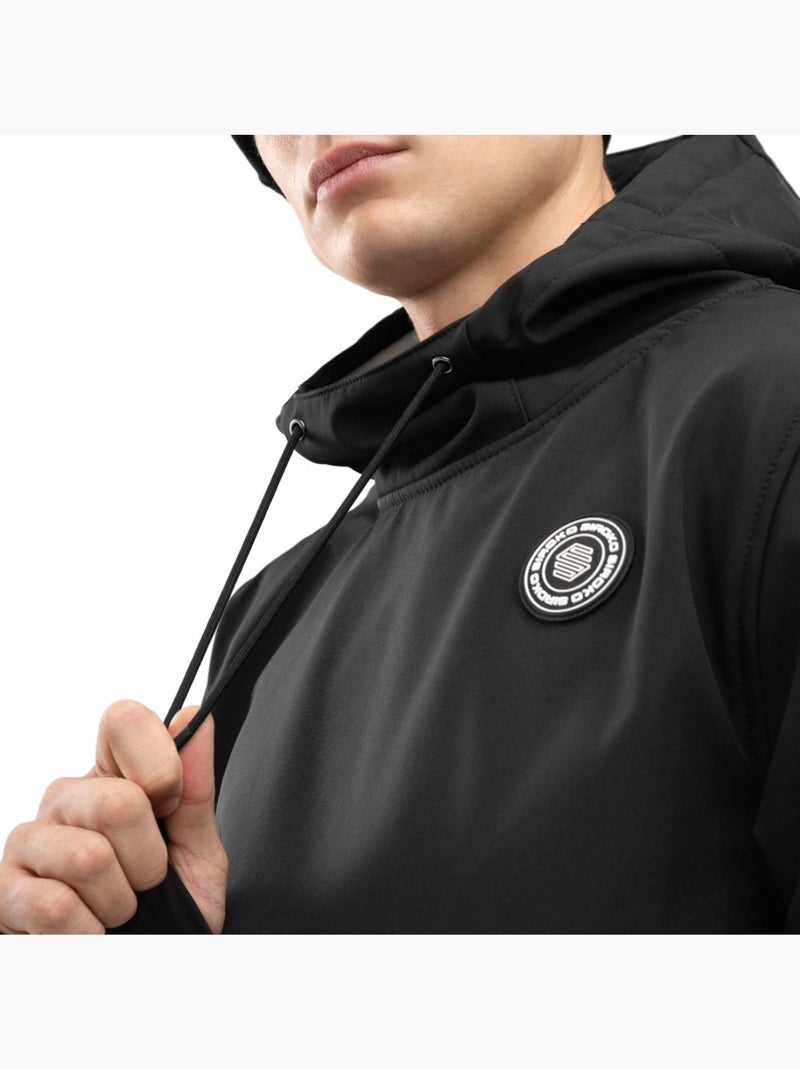 Chaqueta para snowboard/esquí hombre esquí y nieve hombre w1 shaka Negro - Kiabi