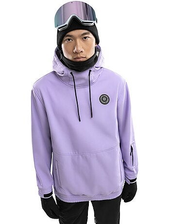 Chaqueta para snowboard/esquí hombre esquí y nieve hombre w1 snowy