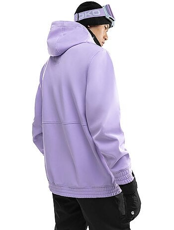 Chaqueta para snowboard/esquí hombre esquí y nieve hombre w1 snowy