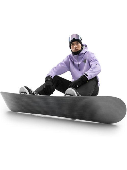 Chaqueta para snowboard/esquí hombre esquí y nieve hombre w1 snowy - Kiabi