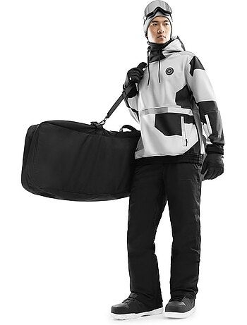 Chaqueta para snowboard/esquí hombre esquí y nieve hombre w1 tibet