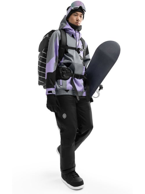 Chaqueta para snowboard/esquí hombre esquí y nieve hombre w1 tignes - Kiabi