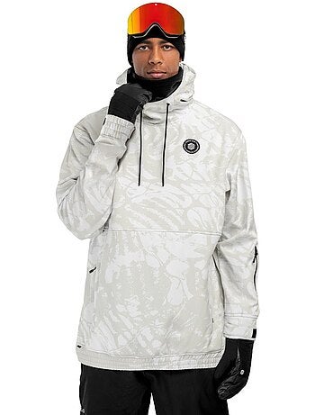 Chaqueta para snowboard/esquí hombre esquí y nieve hombre w1 tremblant