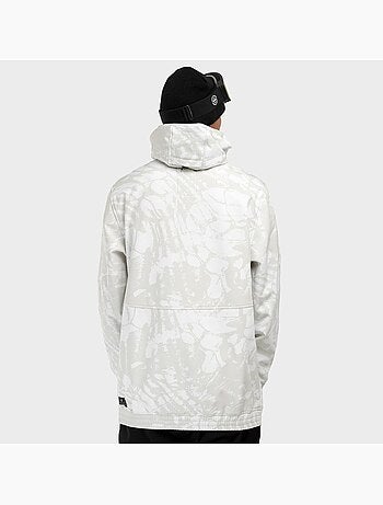Chaqueta para snowboard/esquí hombre esquí y nieve hombre w1 tremblant