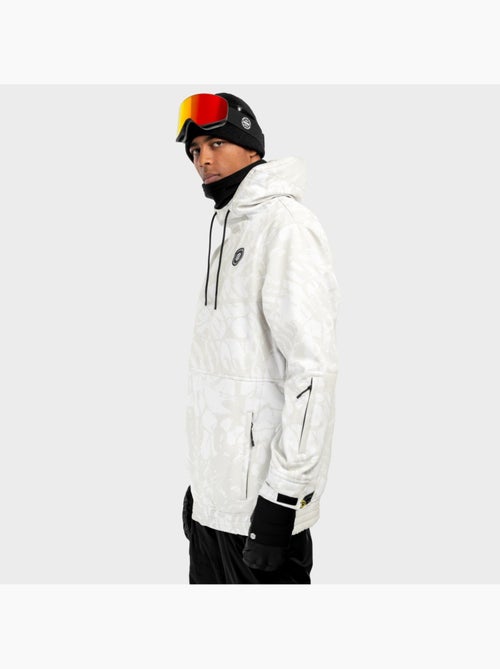 Chaqueta para snowboard/esquí hombre esquí y nieve hombre w1 tremblant - Kiabi