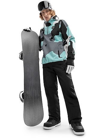 Chaqueta para snowboard/esquí hombre esquí y nieve hombre w1 ushuaia