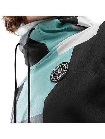 Chaqueta para snowboard/esquí hombre esquí y nieve hombre w1 ushuaia