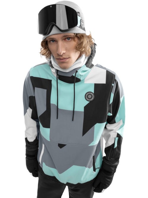 Chaqueta para snowboard/esquí hombre esquí y nieve hombre w1 ushuaia - Kiabi Chaqueta para snowboard/esquí hombre esquí y nieve hombre w1 ushuaia - Kiabi